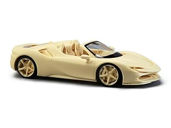 Amazon | ホビーデザイン Alpha Model 1/24 フェラーリ SF90